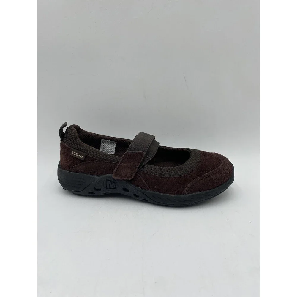 MERRELL JUNGLE MOC SPORT Girls' NEW Moccasin Shoes MJ/Brown US Size 13 M